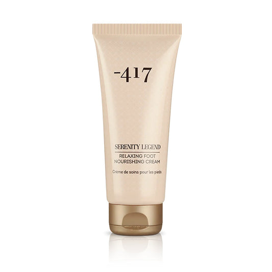 Relaxing Nourishing Foot Cream - -417 - Israel Menu