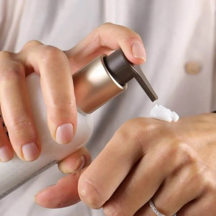 Aromatic Refreshing Body Lotion - -417 - Israel Menu