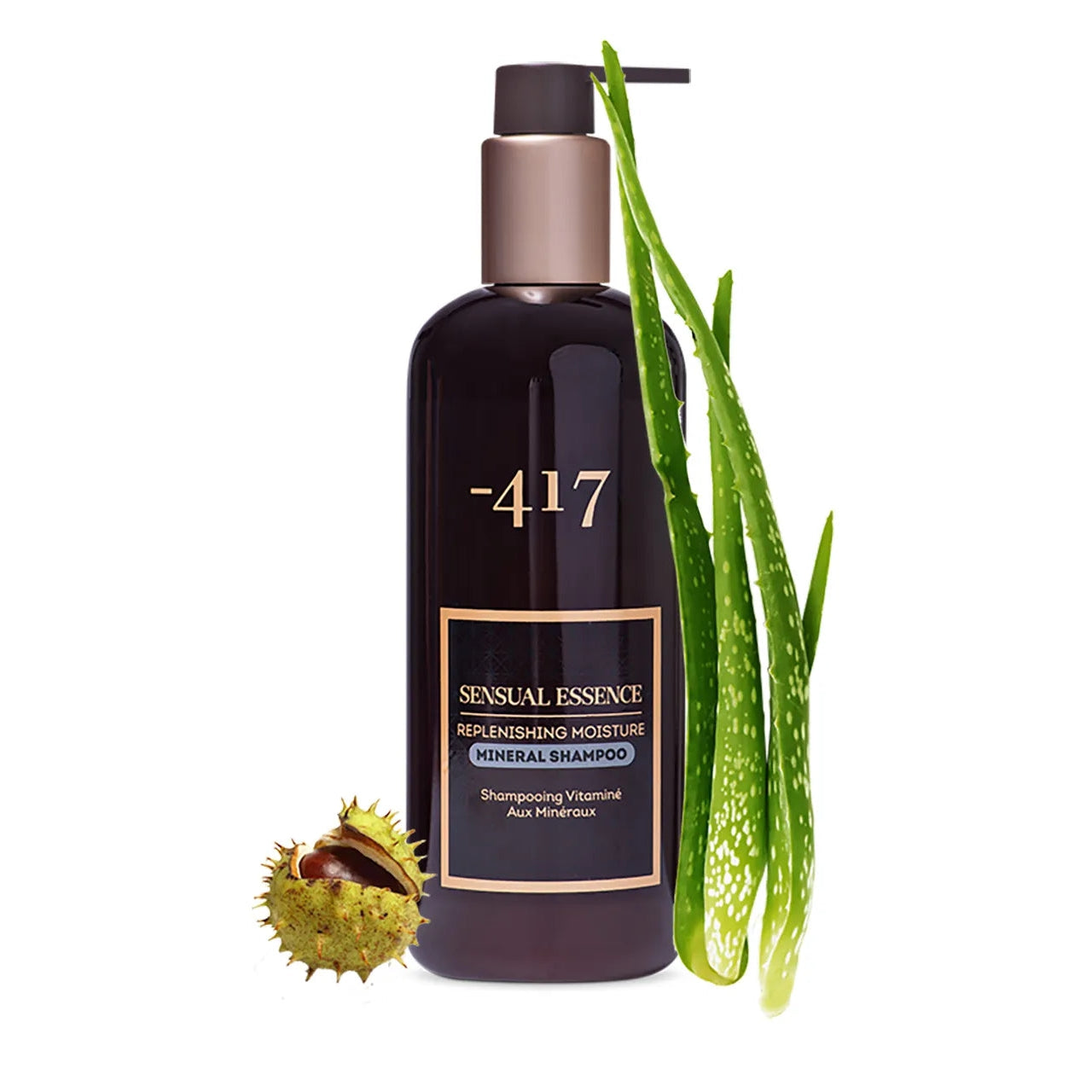 Replenishing Moisture Mineral Shampoo - -417 - Israel Menu