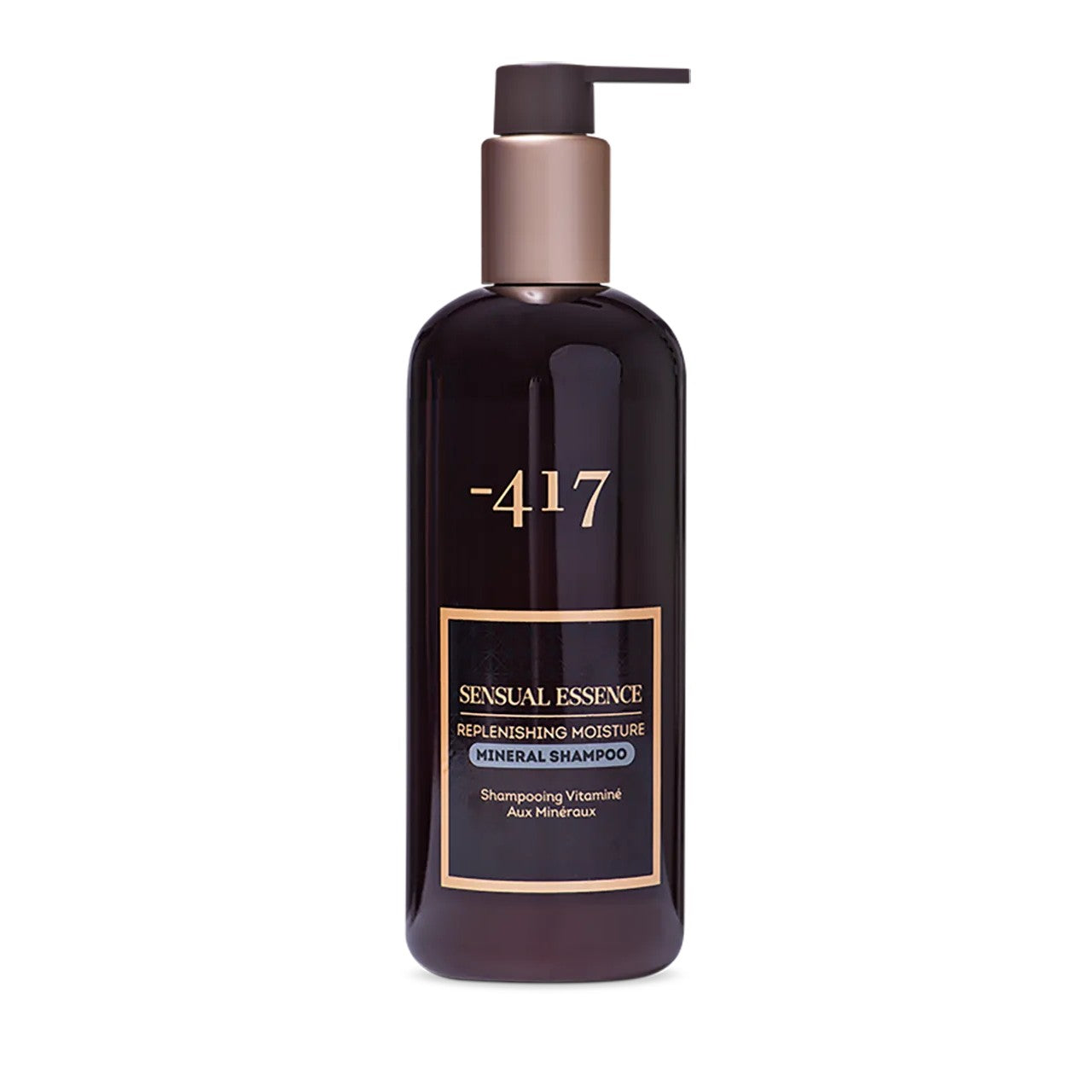 Replenishing Moisture Mineral Shampoo - -417 - Israel Menu