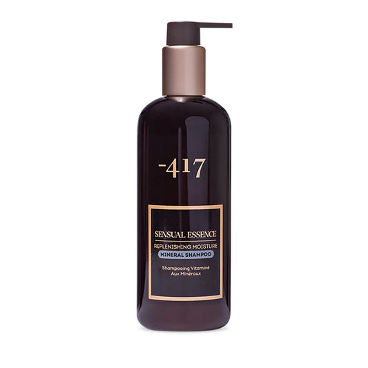 Replenishing Moisture Mineral Shampoo - -417 - Israel Menu