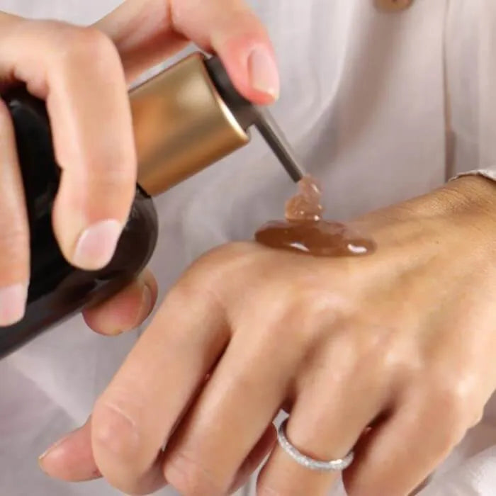 Intense Volumizing Mud Shampoo - -417 - Israel Menu