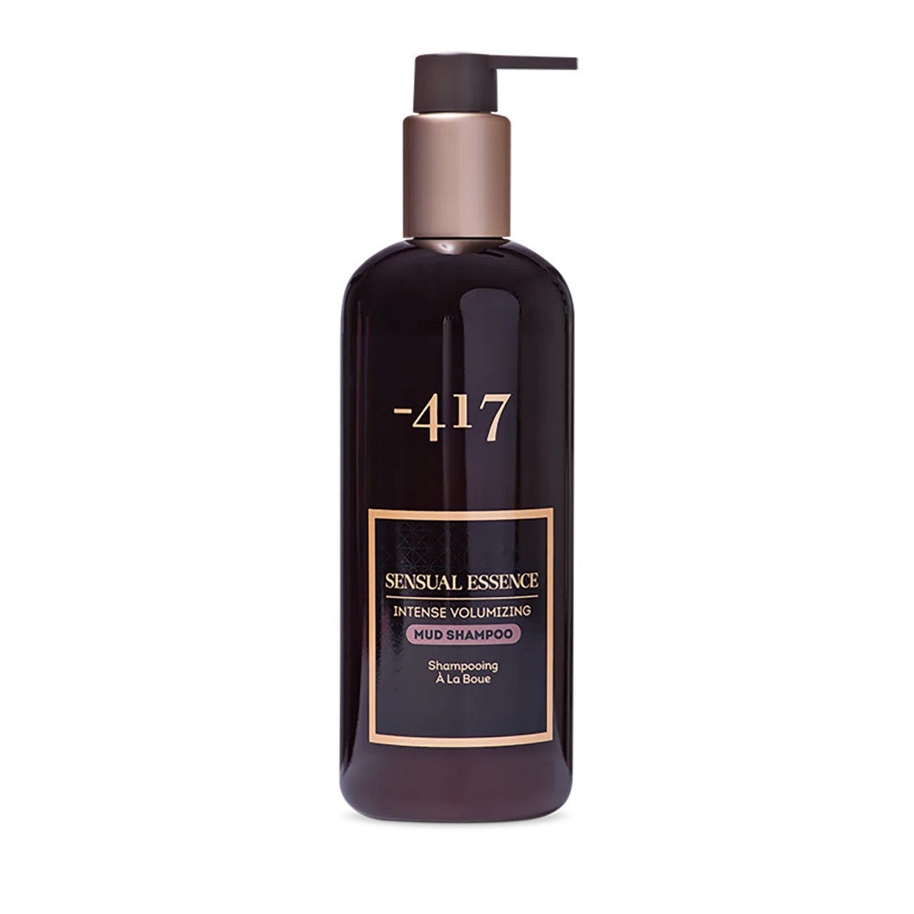 Intense Volumizing Mud Shampoo - -417 - Israel Menu