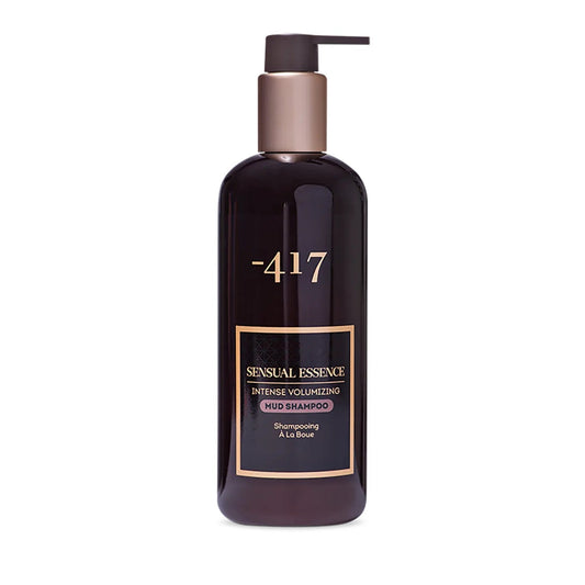 Intense Volumizing Mud Shampoo - -417 - Israel Menu