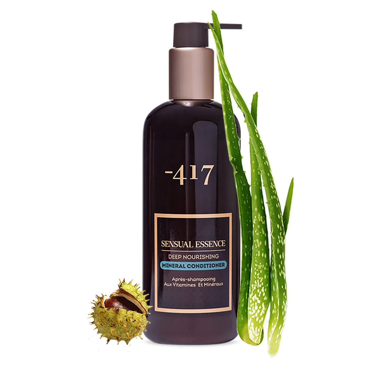 Deep Nourishing Mineral Conditioner - -417 - Israel Menu