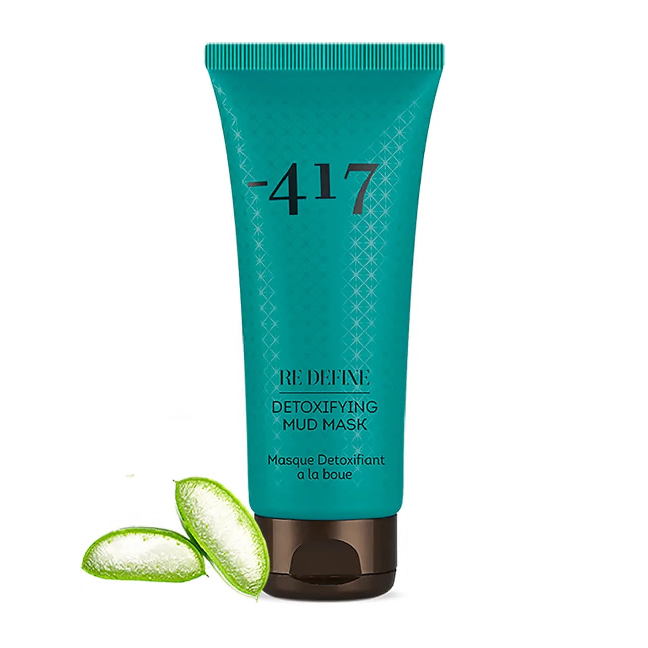 Detoxifying Mud Mask - -417 - Israel Menu