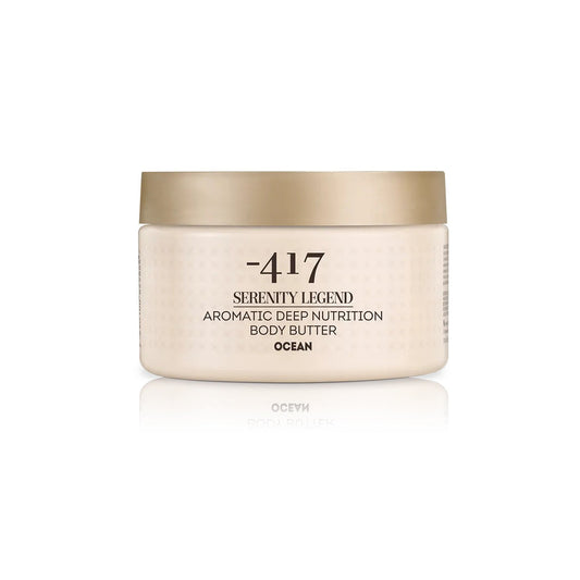Aromatic Deep Nutrition Body Butter - Ocean - -417 - Israel Menu