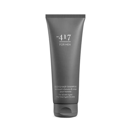 Body & Hair Shampoo For Men - -417 - Israel Menu