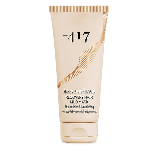 Recovery Hair Mud Mask - -417 - Israel Menu
