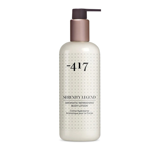 Aromatic Refreshing Body Lotion - -417 - Israel Menu
