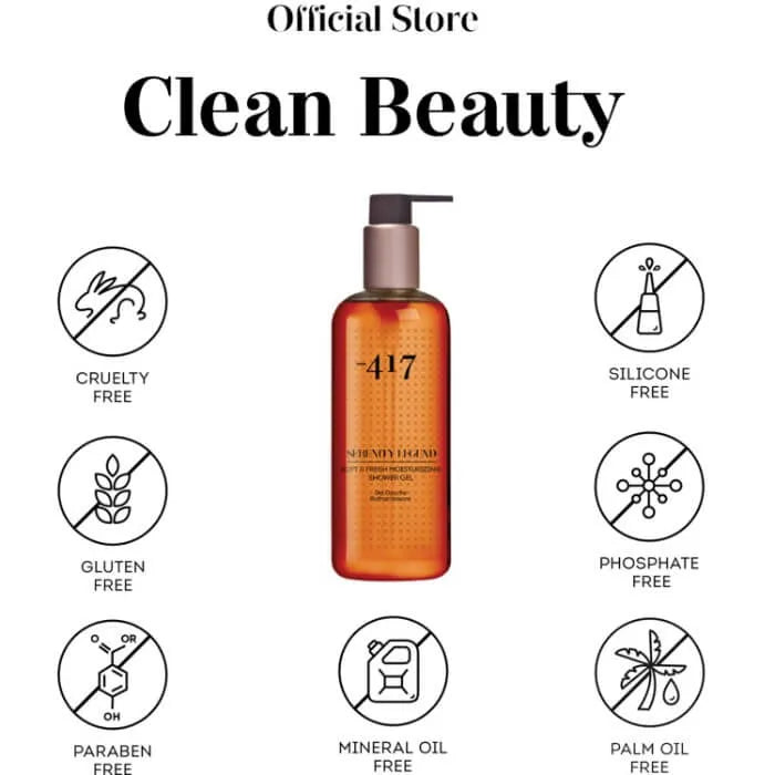 Soft & Fresh Moisturizing Shower Gel - -417 - Israel Menu