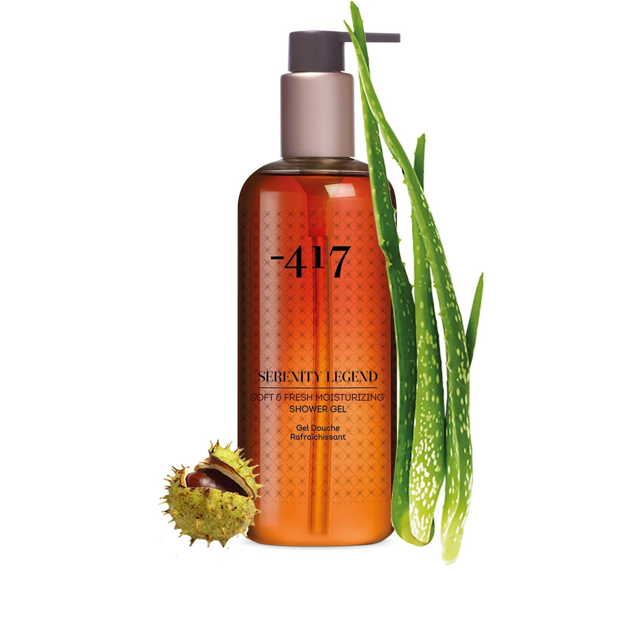 Soft & Fresh Moisturizing Shower Gel - -417 - Israel Menu