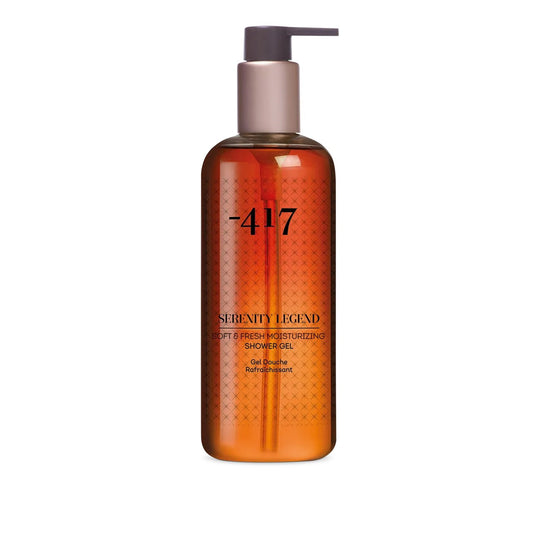 Soft & Fresh Moisturizing Shower Gel - -417 - Israel Menu