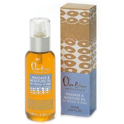 Natural Massage and Moisture Oil - Olea Essence - Natural BeautyQ